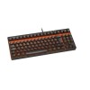 GRADE A1 - VPRO V500S Mechanical Gaming Keyboard Black UK Layout