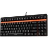 VPRO V500S Mechanical Gaming Keyboard Black UK Layout