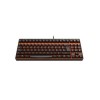 VPRO V500S Mechanical Gaming Keyboard Black UK Layout