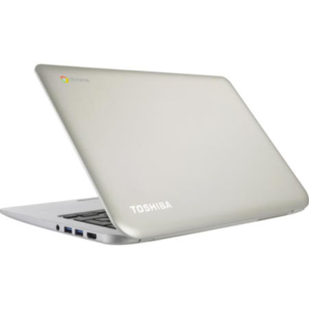 Refurbished Toshiba CB30-B-103 Intel Celeron N2840 2GB 16GB 13.3 Inch Chromebook