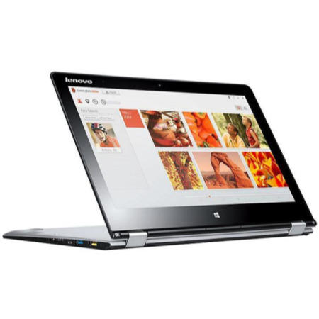 Refurbished Lenovo Yoga 3 11.6" Core M 5Y10c 8GB 128GB SSD Windows 8.1  Laptop 