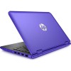 Refurbished HP Pavilion x360 - 11-k065sa Intel Celeron N3050 1.6GHz  4GB 500GB Windows 8.1 11.6&quot; Touchscreen Convertible Laptop - Purple