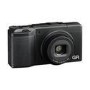 Ricoh GR II Camera Black 16MP 3.0LCD FHD 18.3mm Wide Lens F2.8 WiFi
