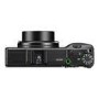 Ricoh GR II Camera Black 16MP 3.0LCD FHD 18.3mm Wide Lens F2.8 WiFi