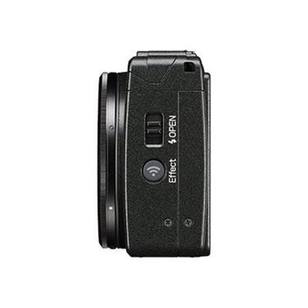 Ricoh GR II Camera Black 16MP 3.0LCD FHD 18.3mm Wide Lens F2.8 WiFi