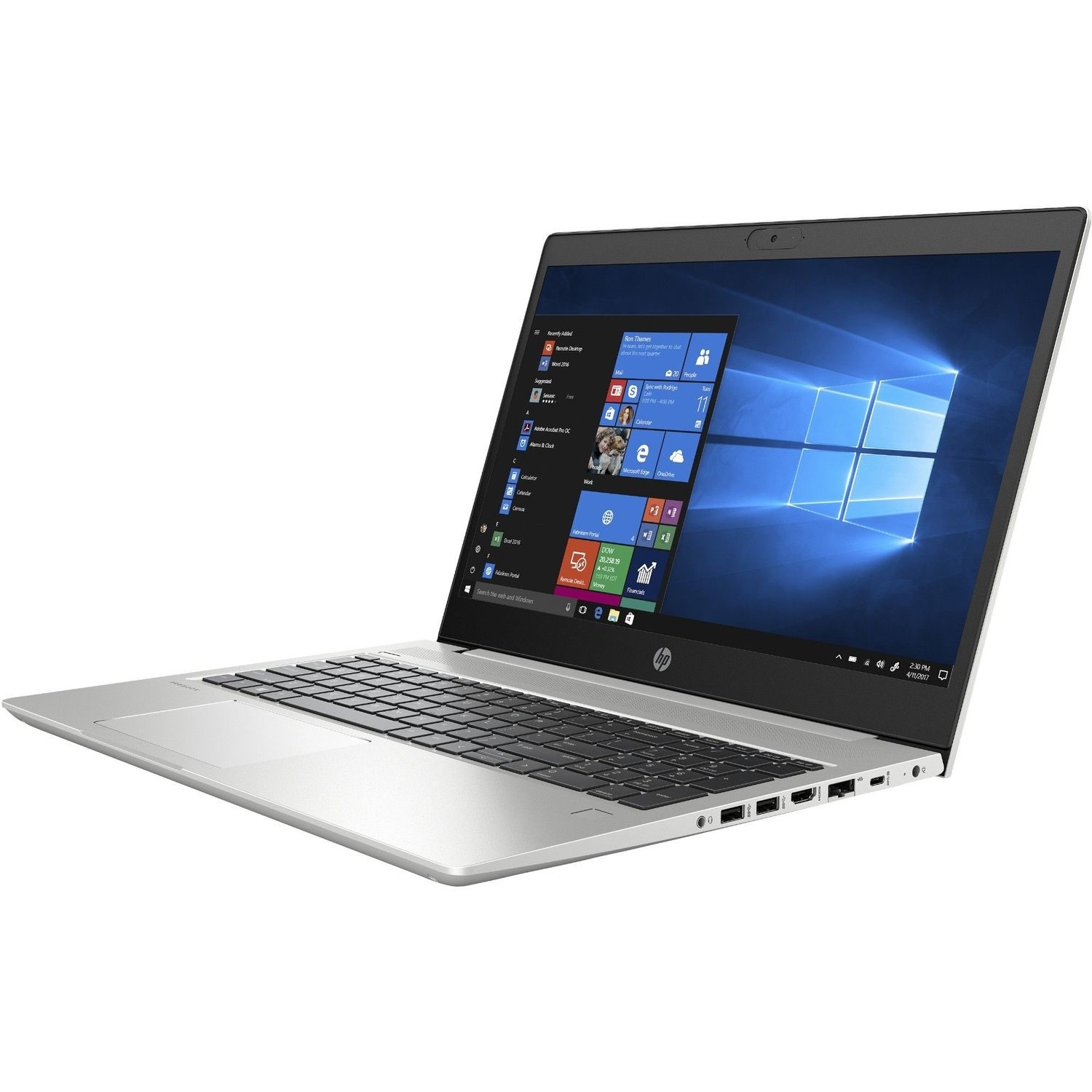 HP ProBook 455 G7 AMD Ryzen 5-4500U 16GB 512GB SSD Inch FHD