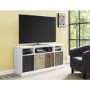 Mercer TV Console for TV's up to 60" in White