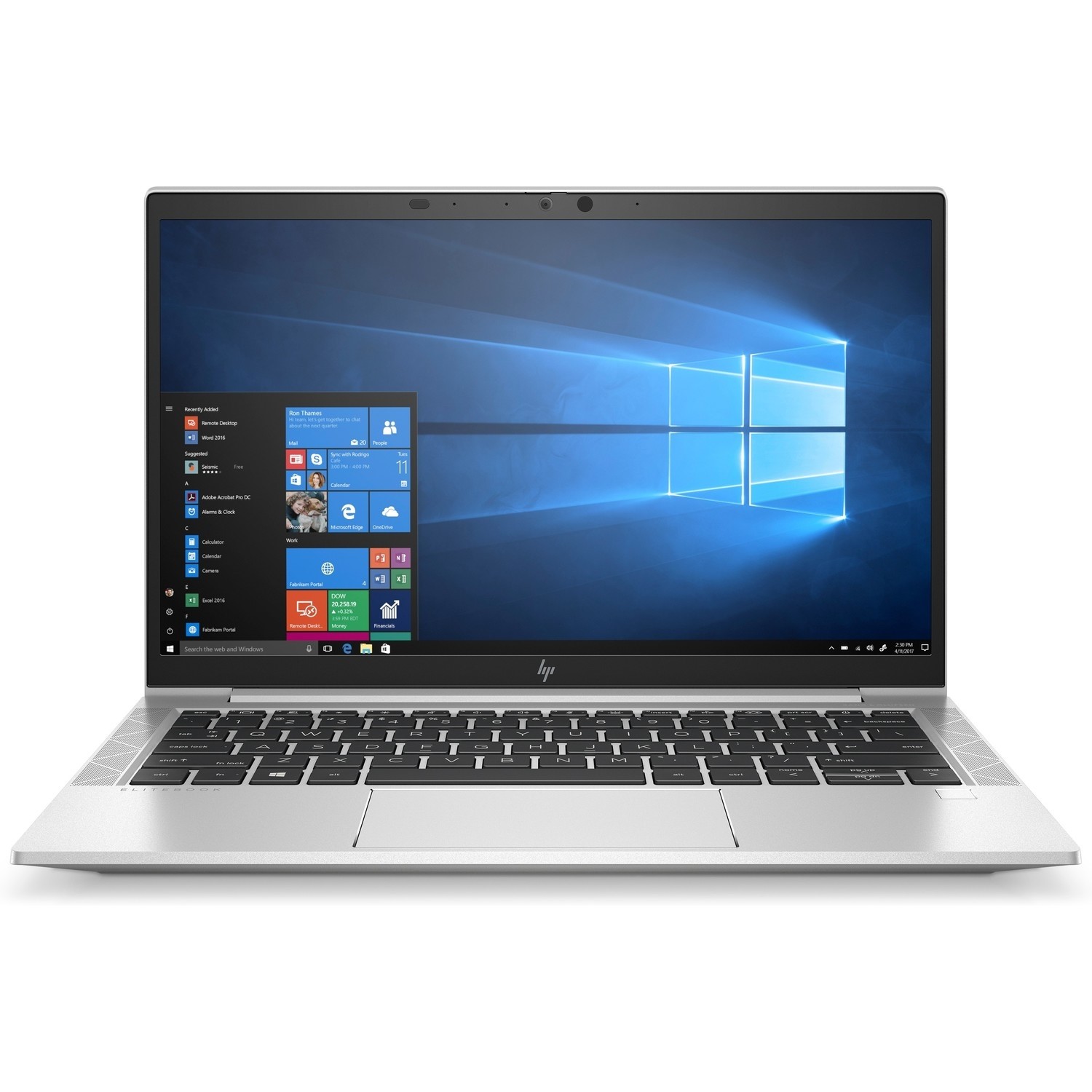HP EliteBook 830 G7 Core i7-10510U 16GB 512GB SSD 13.3 Inch FHD