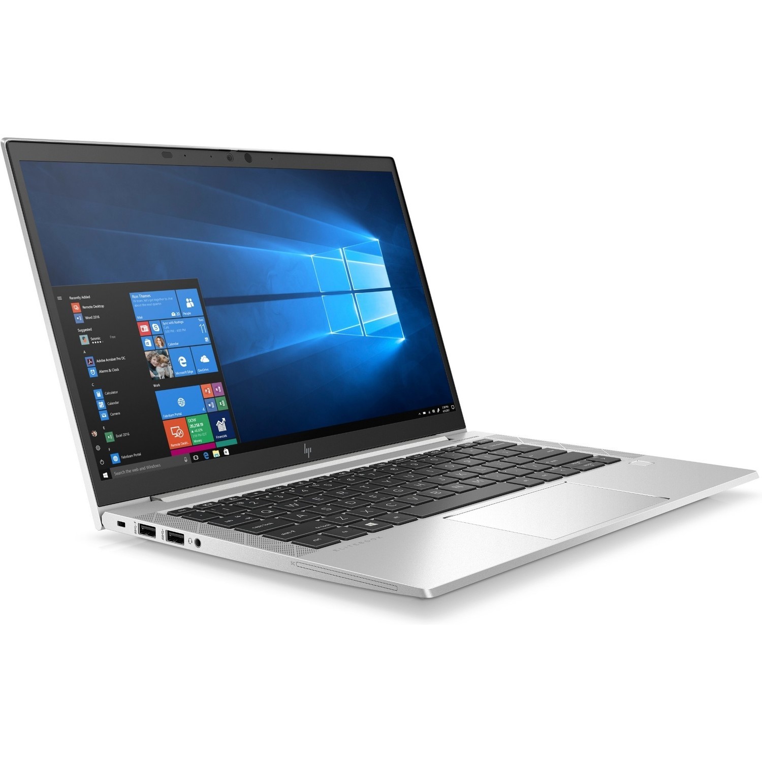 HP EliteBook 830 G7 Core i7-10510U 16GB 512GB SSD 13.3 Inch FHD