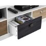 Mercer TV Console for TV's up to 65" in White