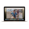 Refurbished Apple MacBook 12&quot; Intel Core M 8GB 256GB SSD OS X 10.10 Yosemite Laptop - Gold 2015