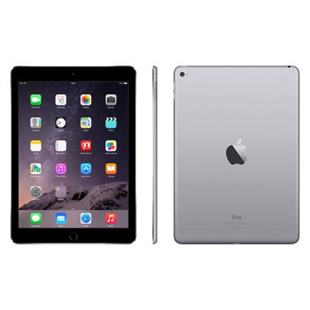 Apple iPad Air 2 WIFI CELL 64GB Space Gray Tablet - Laptops Direct