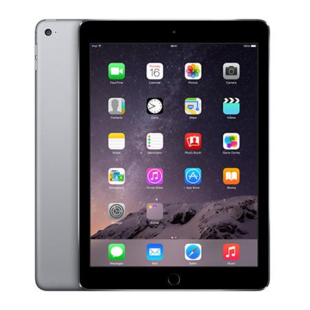 Apple iPad Air 2 WIFI CELL 64GB Space Gray Tablet - Laptops Direct
