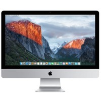 Refurbished Apple iMac Core i5 8GB 1TB 27 Inch 5K Radeon R9 M380 Graphics Retina All In One PC - 2015