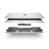 Refurbished Apple Macbook Core M 8GB 512GB 12 Inch Laptop with Retena Display in Silver