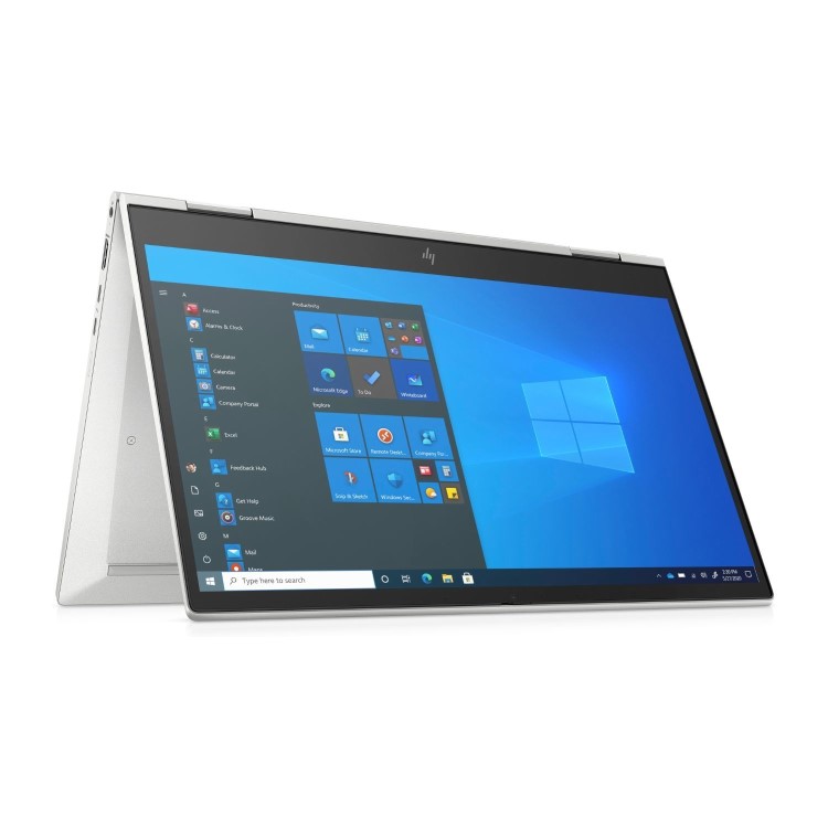 HP EliteBook x360 Intel Core i7 16GB RAM 512GB SSD 13.3 Inch Windows 10 Pro Convertible Laptop
