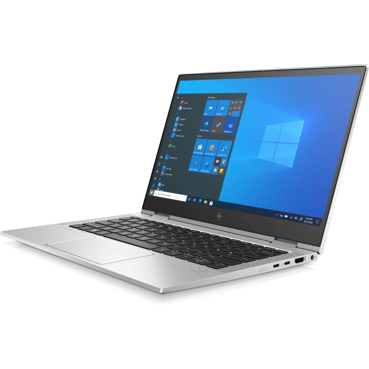 HP EliteBook x360 Intel Core i7 16GB RAM 512GB SSD 13.3 Inch Windows 10 Pro Convertible Laptop