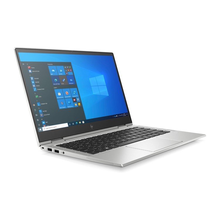 HP EliteBook x360 Intel Core i7 16GB RAM 512GB SSD 13.3 Inch Windows 10 Pro Convertible Laptop