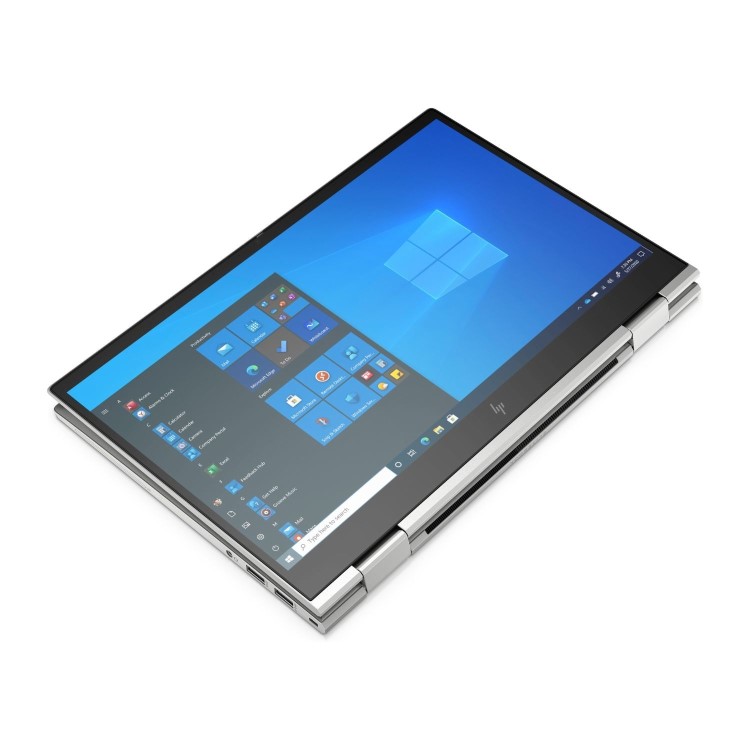HP EliteBook x360 Intel Core i7 16GB RAM 512GB SSD 13.3 Inch Windows 10 Pro Convertible Laptop