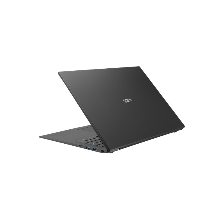LG Gram 17Z90P Core i5-1165G7 16GB 512GB SSD 17 Inch Windows 10 Laptop - Black
