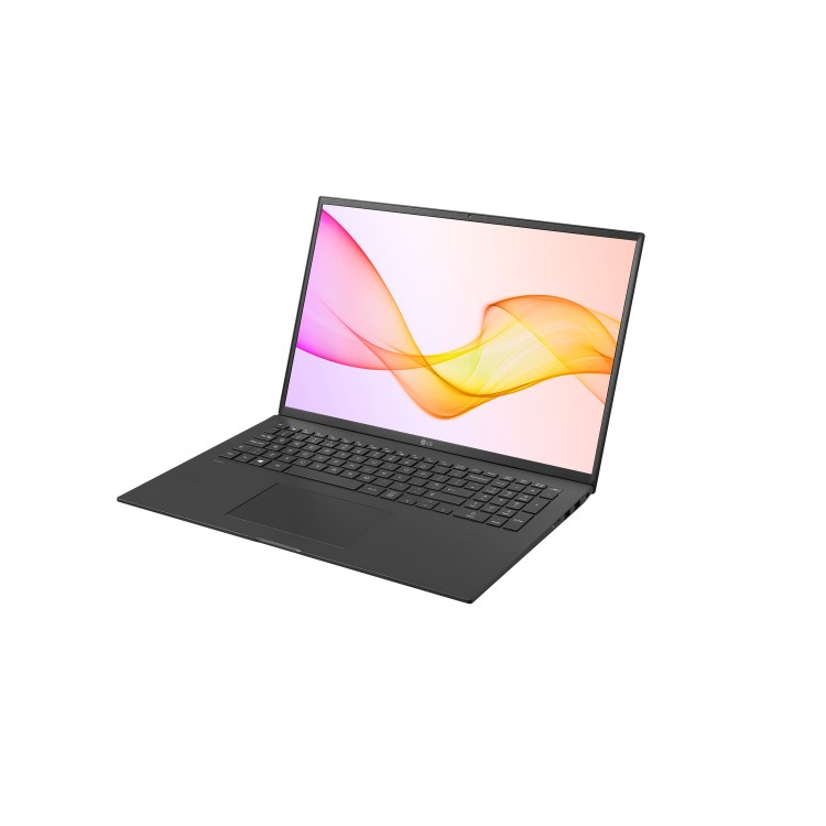 LG Gram 17Z90P Core i5-1165G7 16GB 512GB SSD 17 Inch Windows 10 Laptop - Black