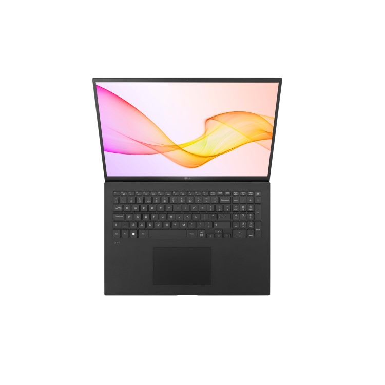 LG Gram 17Z90P Core i5-1165G7 16GB 512GB SSD 17 Inch Windows 10 Laptop - Black