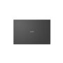 LG Gram 17Z90P Core i5-1165G7 16GB 512GB SSD 17 Inch Windows 10 Laptop - Black