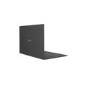 LG Gram 17Z90P Core i5-1165G7 16GB 512GB SSD 17 Inch Windows 10 Laptop - Black