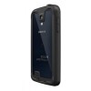 LifeProof Galaxy S4 nuud Case in Black 1803-01