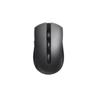 Rapoo 7200M Multi-mode Wireless Optical Mouse Dark Grey