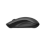 Rapoo 7200M Multi-mode Wireless Optical Mouse Dark Grey