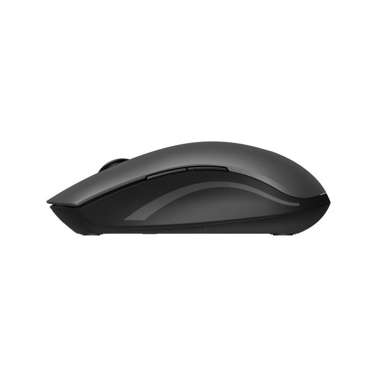 Rapoo 7200M Multi-mode Wireless Optical Mouse Dark Grey