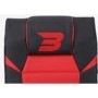 BraZen Pride 2.1 Bluetooth Surround Sound Gaming Chair - Red