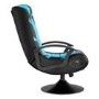 BraZen Pride 2.1 Bluetooth Surround Sound Gaming Chair - Blue