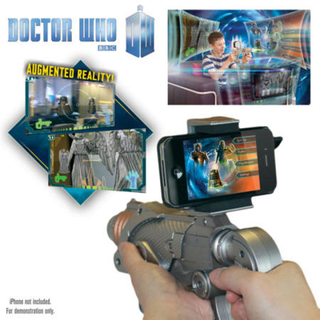 Dr Who App Game for iPhone and iPod Touch