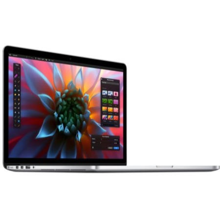 New APPLE MacBook Pro Aluminium - Core i7 2.2GHz/3.4GHz 16GB