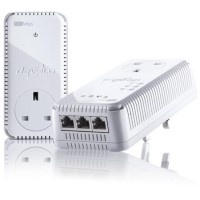 Devolo dLAN powerline 500 AV Wireless+ Starter Kit - 2x plugs