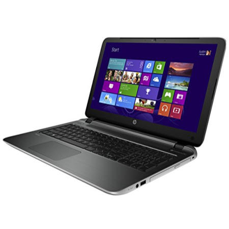 Refurbished HP Pavillion 15.6" 15-p158sa AMD A10-5745 2.1GHz 8GB 750GB DVD-SM Windows 8.1 Laptop
