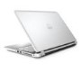 Hewlett Packard A1 Refurbished HP 15-ab040sa Intel Core i3-5010U 2.1GHz 8GB 1TB DVD-SM 15.6" Windows 8 Laptop - Whire & Silver