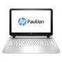 Refurbished HP Pavilion 15-ab048sa 15.6" Intel Pentium N3825U 1.9GHz 4GB 1TB Win8 Laptop in White