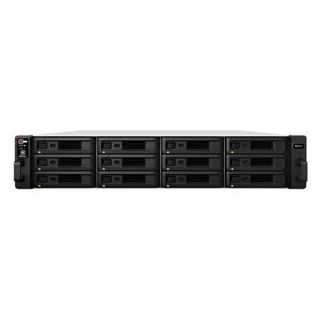 Synology RS2416RP+ 12 Bay NAS up to 72TB