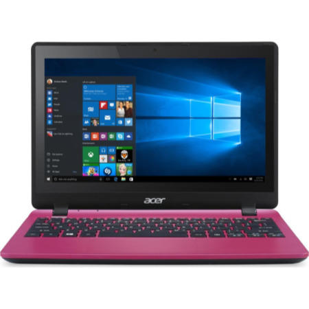 A1 Refurbished Acer Aspire V3-112P Pink Intel Celeron N2840 2GB 500Gb Win 8.1 Laptop