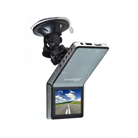 GRADE A1 - As new but box opened - Full HD Dash Cam With Motion Sensor