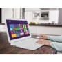 Refurbished Grade A1 Toshiba Satellite L50D-B-16Q AMD E1-6010 6GB 1TB Windows 8.1 Laptop in White