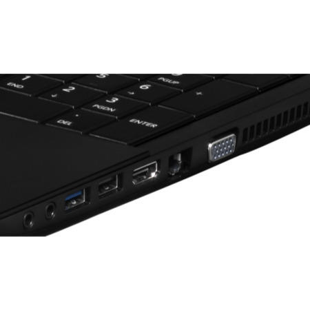 Toshiba Satellite C50-B-14D 15.6" Intel Celeron N2830 2.16GHz 4GB 500GB  Windows 8 Laptop in Black