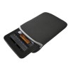Trust Soft Sleeve For 7&quot; Tablets - Black