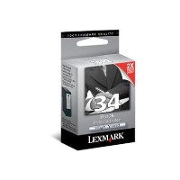 #34 / 18C0034E High Yield Black Print Cartridge