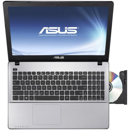 A1 Refurbished Asus Core i3-2365M 1.4GHz 6GB 1TB DVD-RW 15.6" Windows 8 Laptop