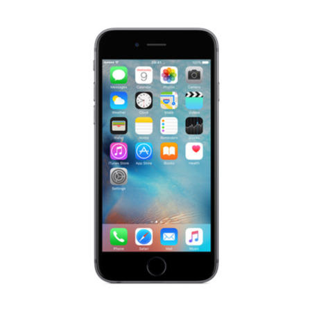 iPhone 6s Space Grey 16GB Unlocked & SIM Free