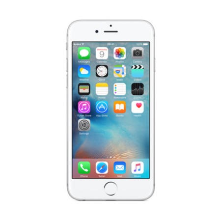 iPhone 6s Silver 16GB Unlocked & SIM Free - Laptops Direct